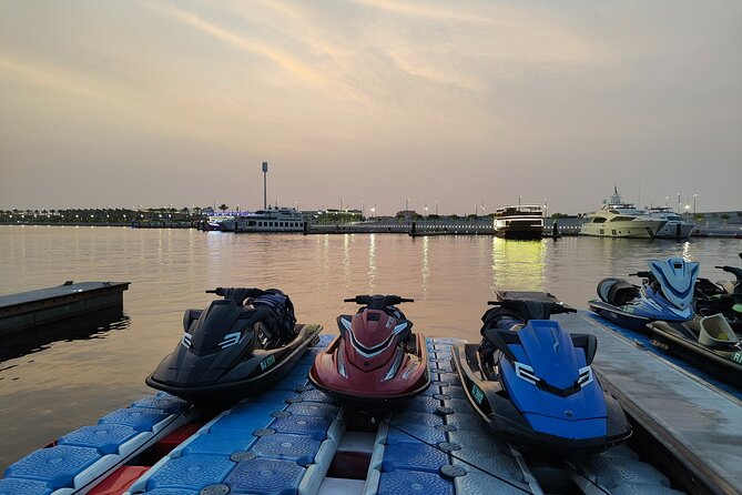 Jet Ski in the Heart of Jumeirah Beach - Directions