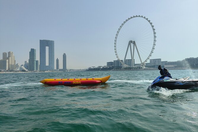 Jet Ski in the Heart of Jumeirah Beach - Common Questions