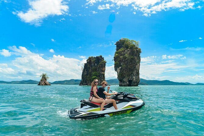 Jet Ski Island Hopping Adventure from Phuket Lunch and Transfers - Good To Know