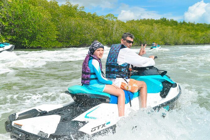 Jet Ski Island Hopping Adventure from Phuket Lunch and Transfers - What the Tour Offers: An Overview