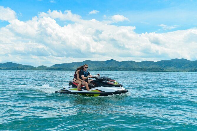 Jet Ski Island Hopping Adventure from Phuket Lunch and Transfers - What Could Be Better?