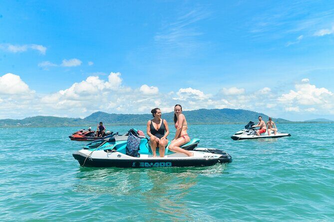 Jet Ski Island Hopping Adventure from Phuket Lunch and Transfers - Final Thoughts: Is This Tour for You?