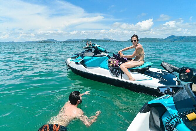 Jet Ski Island Hopping Adventure from Phuket Lunch and Transfers - FAQ