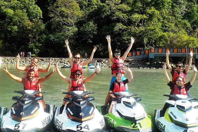 Jet Ski Island Hopping off Langkawi - Meeting Point and End Point