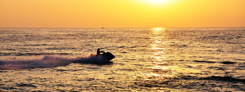 Jet Ski Island Tours in Gold Coast - At a glance