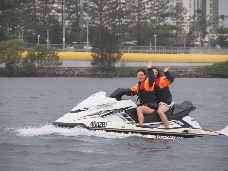 Jet Ski Island Tours in Gold Coast - Choosing between 30 minutes and 2.5 hours