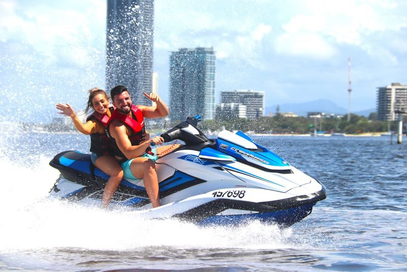 Jet Ski Island Tours in Gold Coast - Price, sharing and what you get