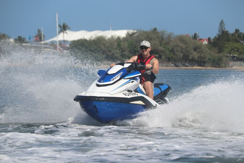 Jet Ski Island Tours in Gold Coast - Practical details before you go