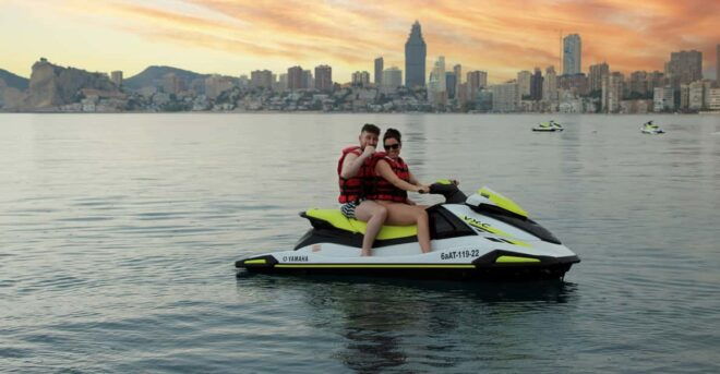JET SKI / JET SKI BENIDORM - Safety and Equipment