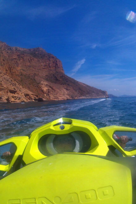 JET SKI / JET SKI BENIDORM - Meeting and Facilities