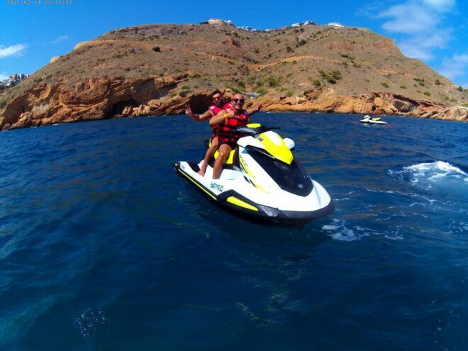 JET SKI / JET SKI BENIDORM - Discover Sierra Helada