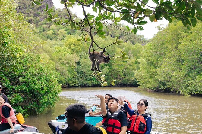 Jet Ski Kilim Mangrove Tour - Practical Details & Logistics