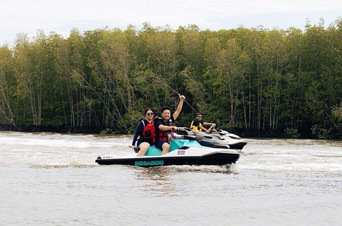 Jet Ski Kilim Mangrove Tour - Final Thoughts