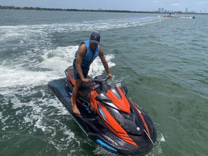 Jet Ski Miami : Experience the Ultimate Water Fun ! - Authentic Feedback from Reviewers