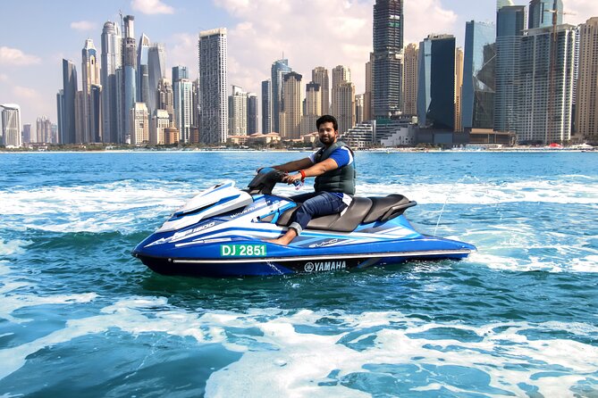 Jet Ski on the Beach of Dubai - Common Questions