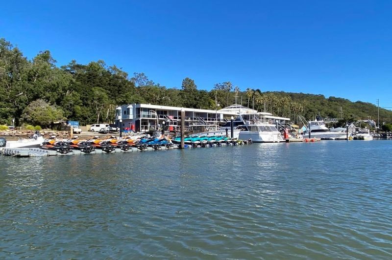 Jet Ski on the Hawkesbury River Sydney - Is the price worth it?