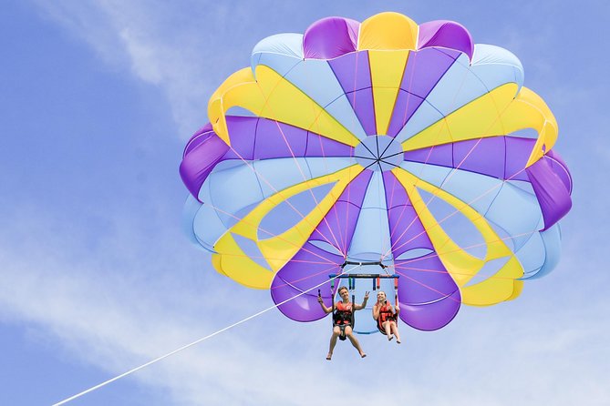 Jet Ski, Parasail and Flyboard for 2 in Cavill Ave, Surfers Paradise - Thrilling Three-In-One Adventure