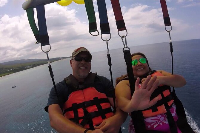 Jet Ski, Parasailing and Beach Day Private Tour - Tour Overview