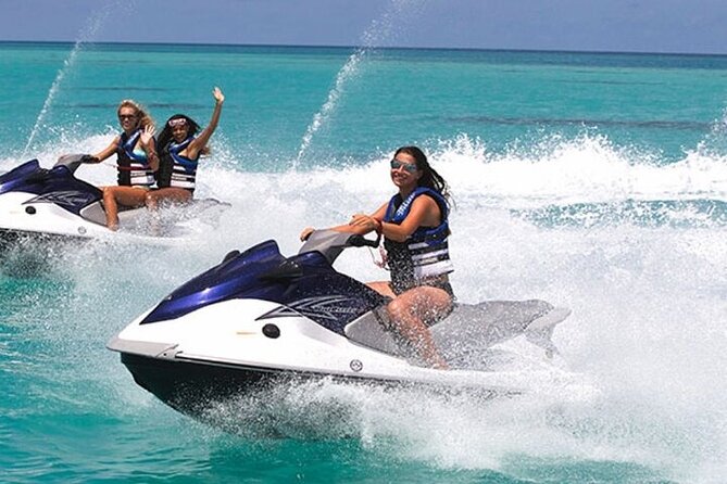 Jet Ski Parasailing And Margaritaville Guided Tour In Montego Bay - Tour Highlights