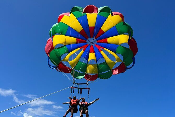 Jet Ski Parasailing And Margaritaville Tour In Montego Bay - Good To Know
