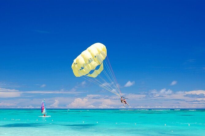 Jet Ski Parasailing And Margaritaville Tour In Montego Bay - What’s Included and What’s Not