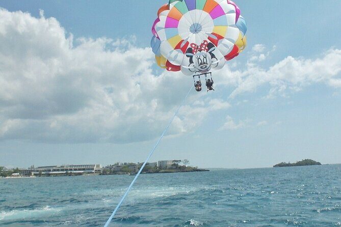 Jet Ski Parasailing And Margaritaville Tour In Montego Bay - FAQ
