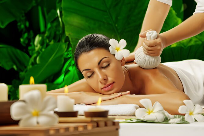 Jet Ski, Parasailing, Banana Boat and Bali Spa Packages - Package Inclusions