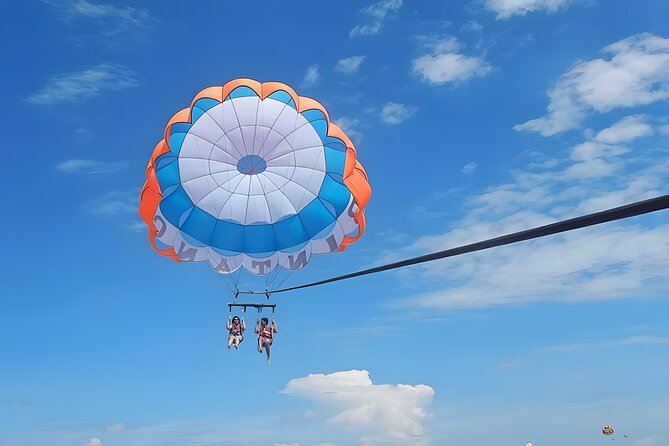 Jet Ski, Parasailing, Banana Boat and Bali Spa Packages - Customer Reviews