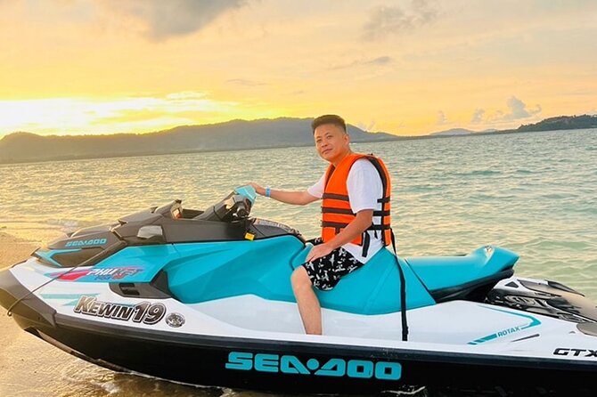 Jet Ski Phuket 8 Island Tours With Lunch - Customer Reviews and Testimonials