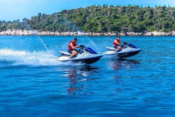 Jet Ski Rent 1h - Maximum Capacity and Restrictions
