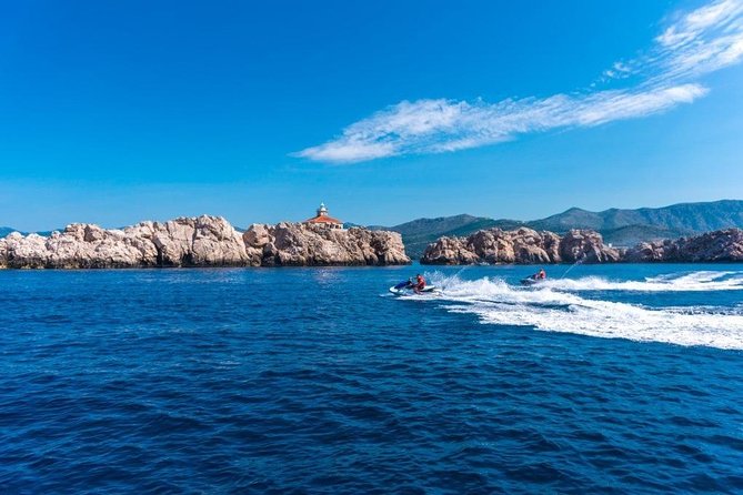Jet Ski Rent 1h - Exploration Opportunities