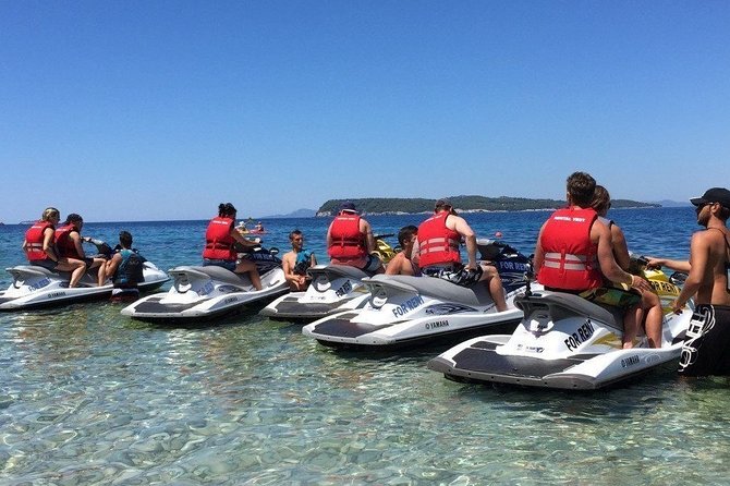 Jet Ski Rent 1h - The Sum Up