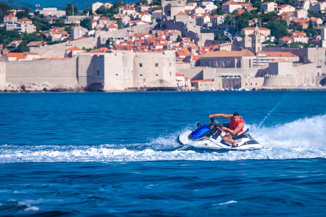 Jet Ski Rent 30 Min - Exhilarating Experience