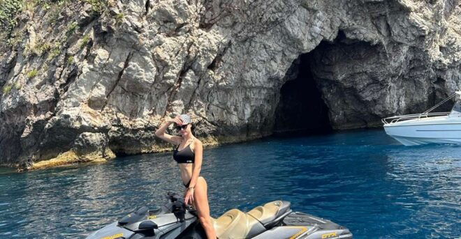 Jet Ski Rent in Taormina and Letojanni. Partner White Lotus - Booking Information and Reservations