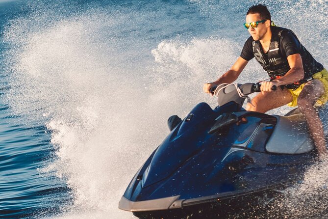 JET SKI Rental - Included Amenities