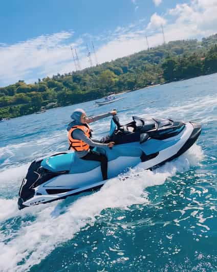 Jet Ski Rental - Key Points