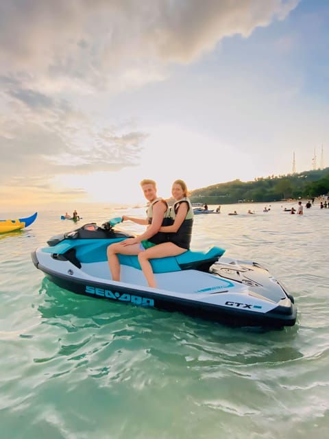 Jet Ski Rental - Pricing and Duration