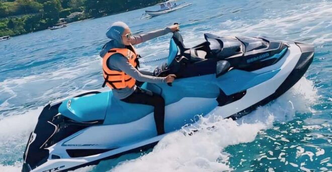 Jet Ski Rental - Included Amenities