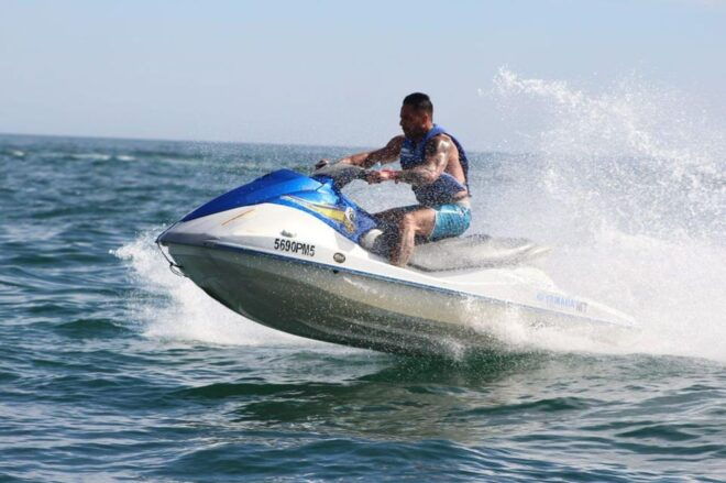 Jet Ski Rental - Meeting Point and Instructions