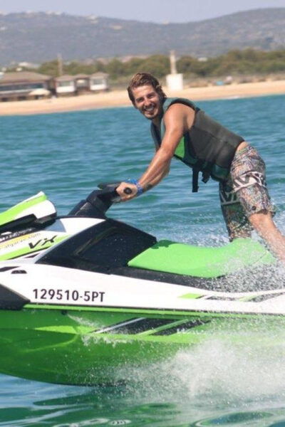 Jet Ski Rental - Restrictions and Prohibitions