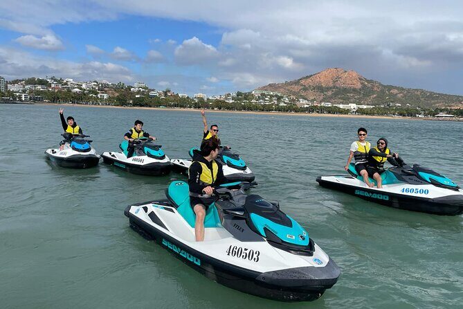 Jet Ski Rental 60 mins - What Makes the Ride Special?