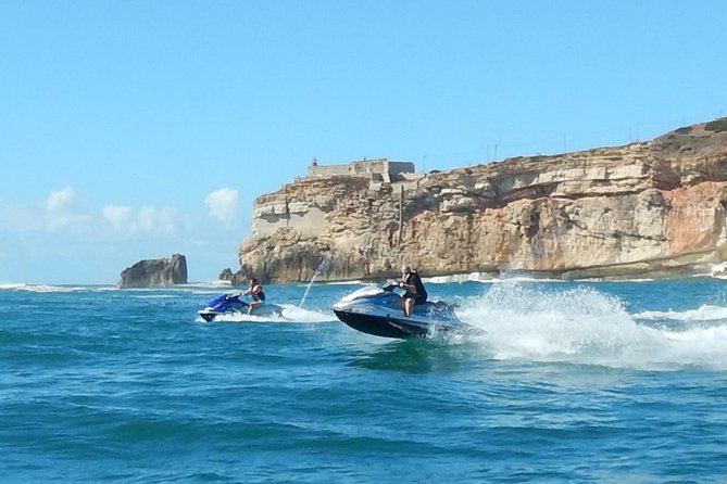 Jet Ski Rental At Nazaré 30 Minutes - Rental Options