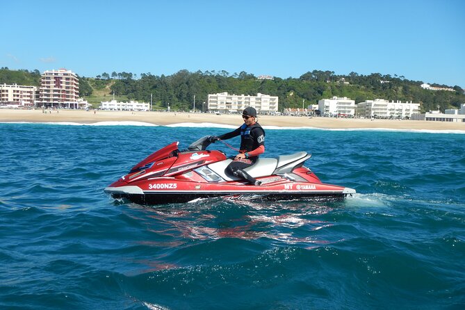 Jet Ski Rental At Nazaré 30 Minutes - Meeting and Pickup Details