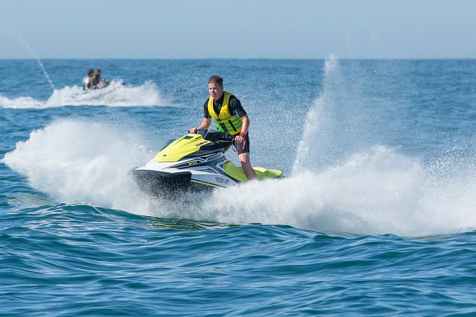 Jet Ski Rental At Nazaré 30 Minutes - Additional Information and Restrictions