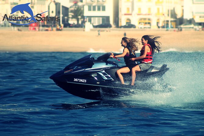 Jet Ski Rental At Nazaré 30 Minutes - Directions