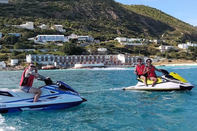 Jet Ski Rental & Beach in St.Maarten + Beach Chairs - Good To Know
