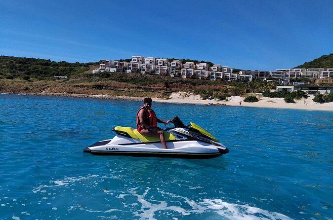 Jet Ski Rental & Beach in St.Maarten + Beach Chairs - Who Will Love This Tour?