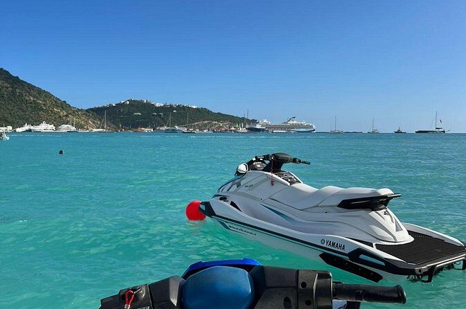Jet Ski Rental & Beach in St.Maarten + Beach Chairs - Frequently Asked Questions