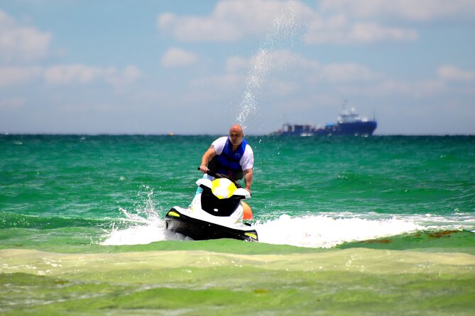 Jet Ski Rental By MDQ Watersports at Miami Beach - Meeting and Pickup Details