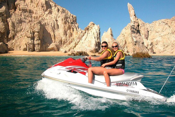 Jet Ski Rental for 1 Hour - What to Expect from the Jet Ski Experience